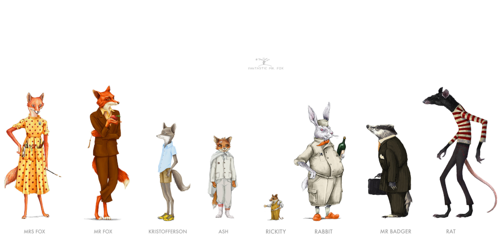 Fantastic Mr. Fox